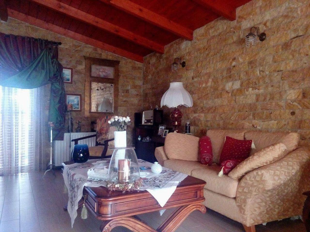 Hostal Spiti Me Thea Filiatra Habitación foto