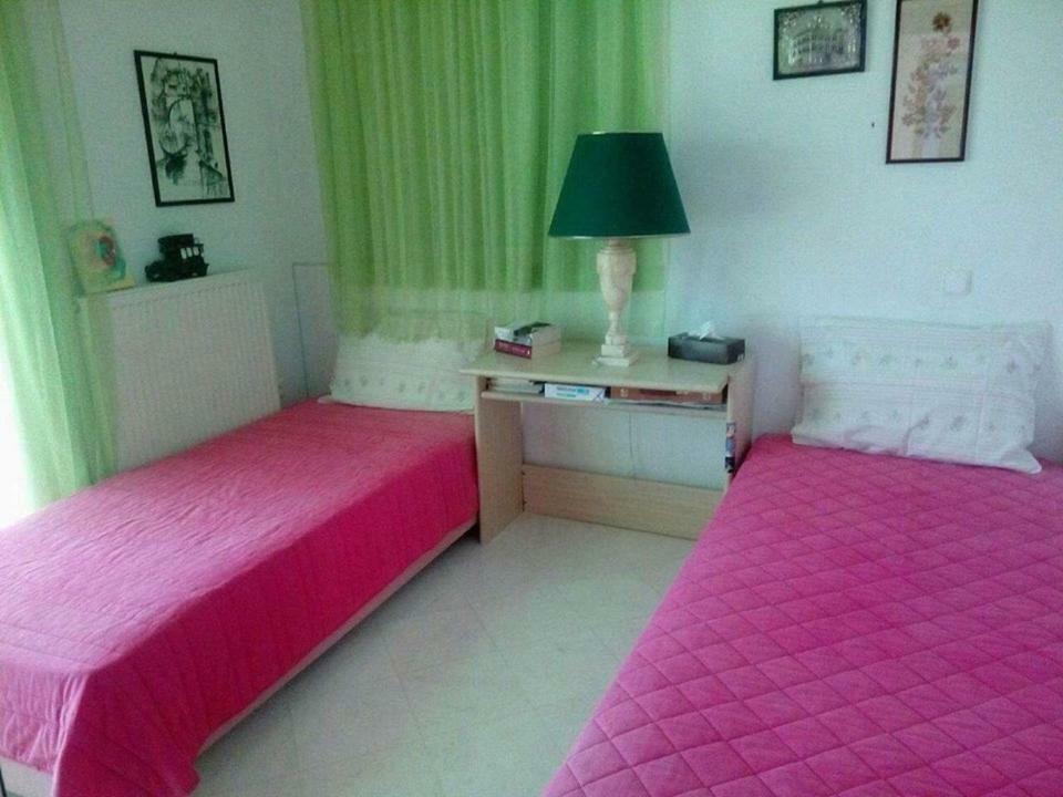 Hostal Spiti Me Thea Filiatra Exterior foto