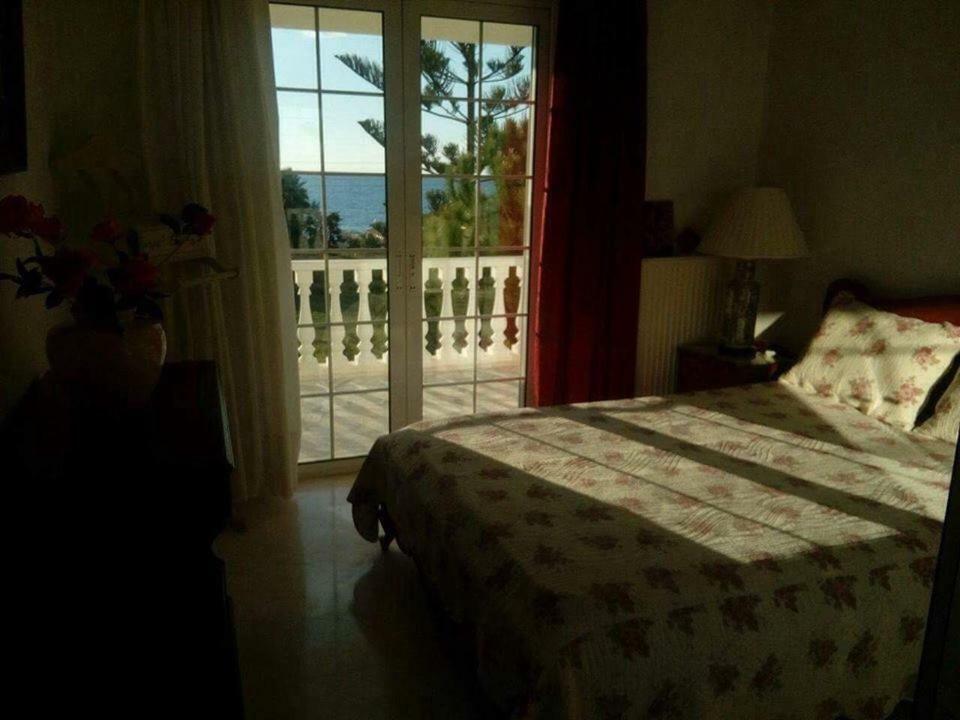 Hostal Spiti Me Thea Filiatra Exterior foto