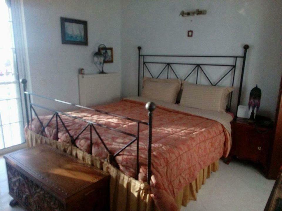 Hostal Spiti Me Thea Filiatra Exterior foto